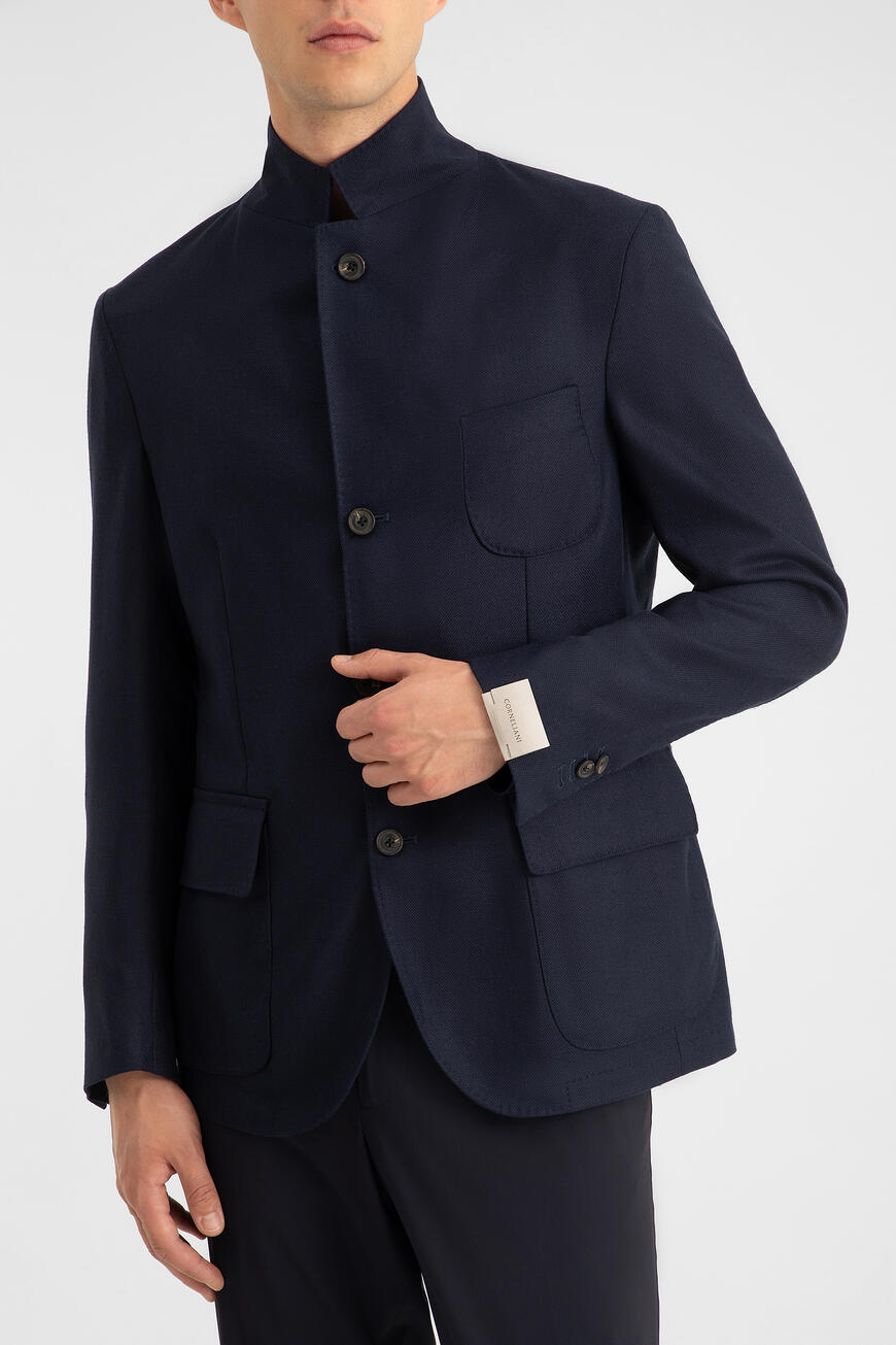 

Пиджак Corneliani, Синий