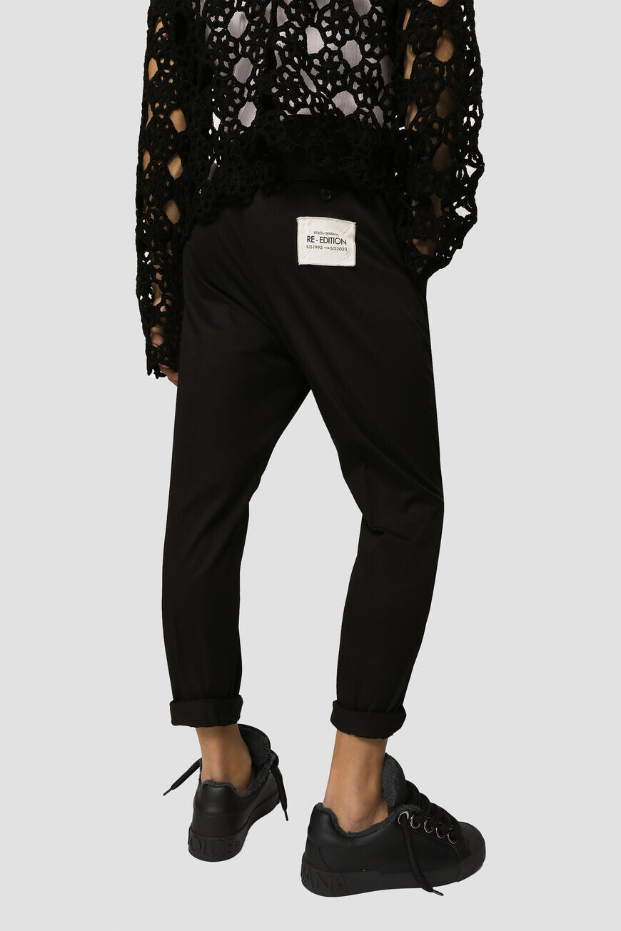 

Брюки Dolce & Gabbana, Черный