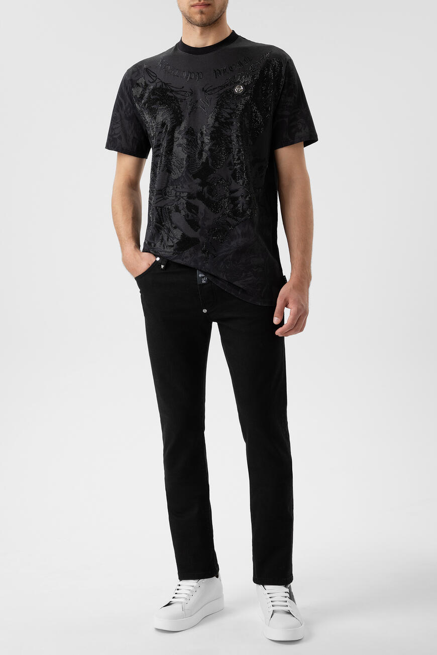 футболка  PACC MTK6129 PJY002N 02 со скидкой