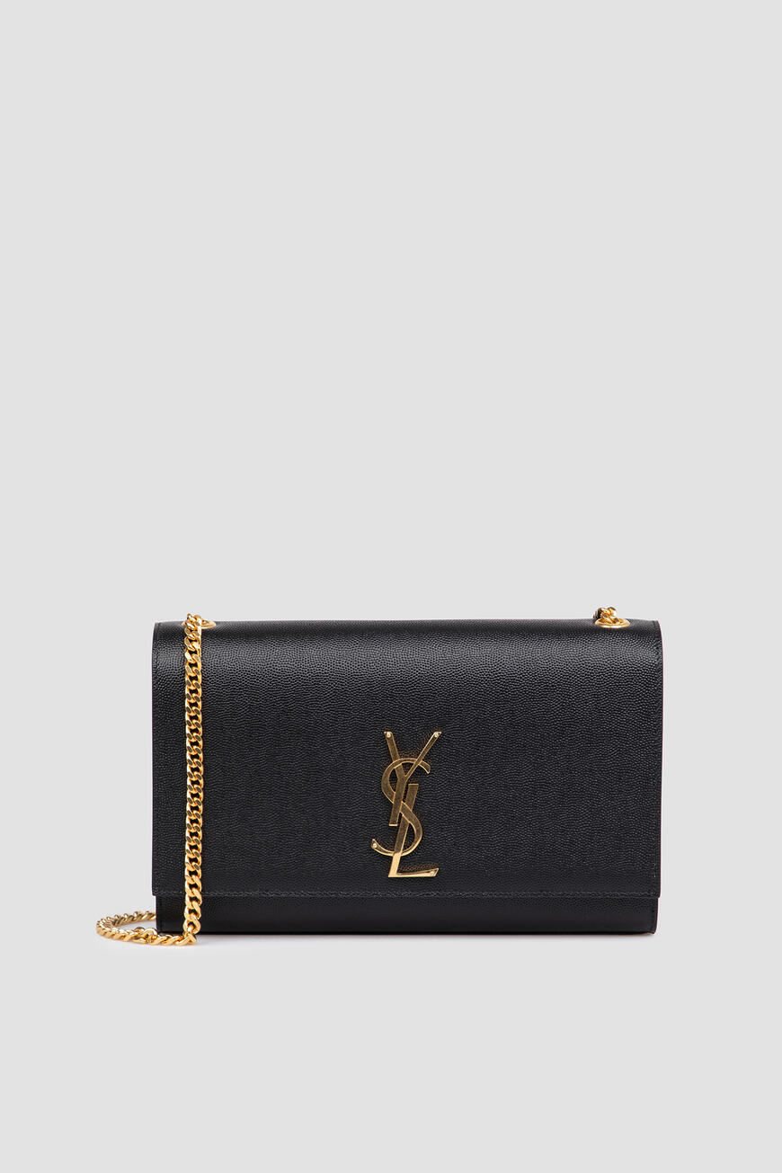 

Сумка Saint Laurent Модель Kate, Черный