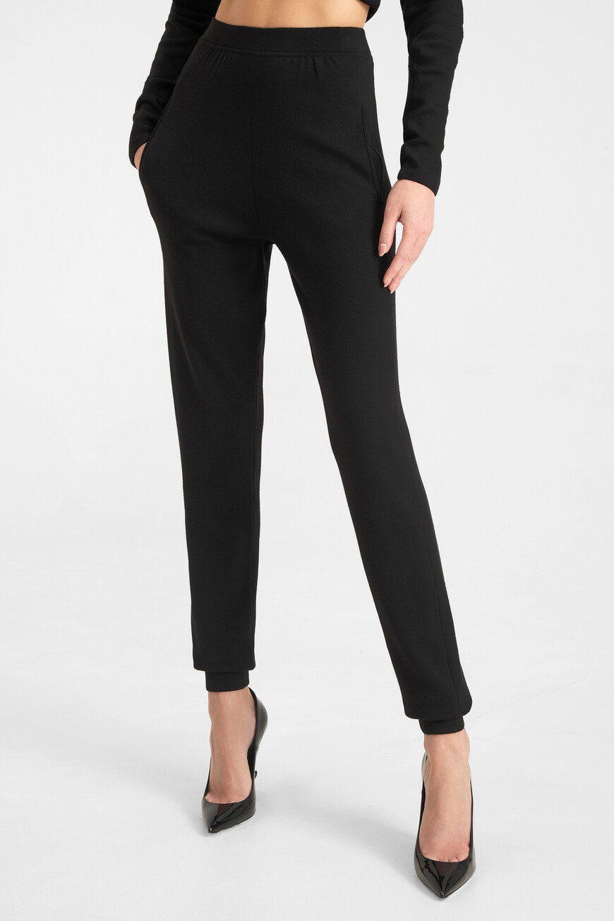 

Брюки Saint Laurent, Черный
