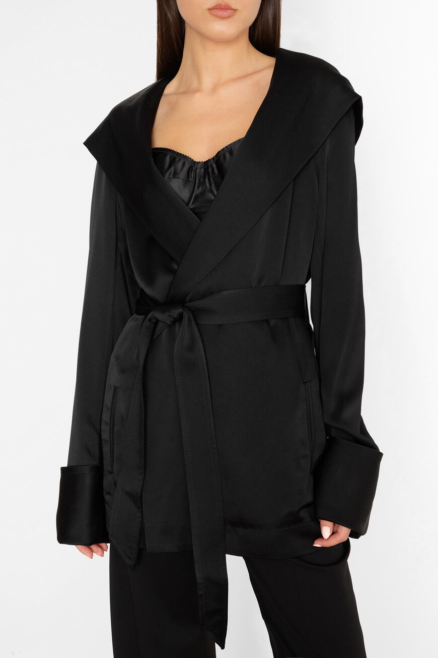 Жакет Saint Laurent