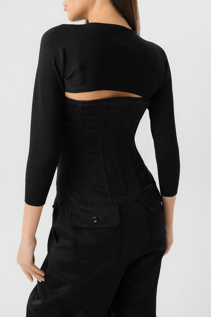 

Болеро Dolce & Gabbana, Черный