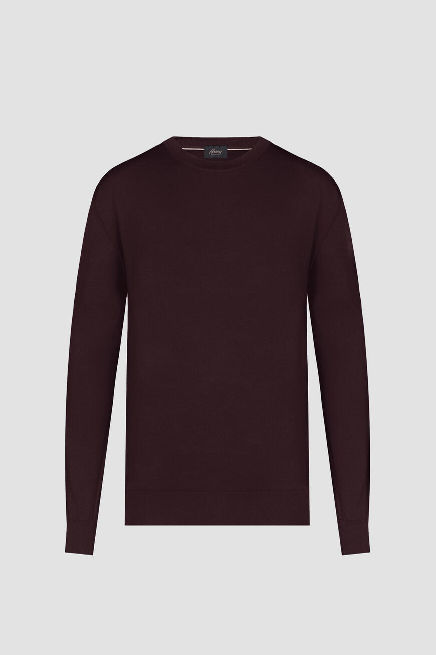 

Свитер Brioni, Т.бордовый