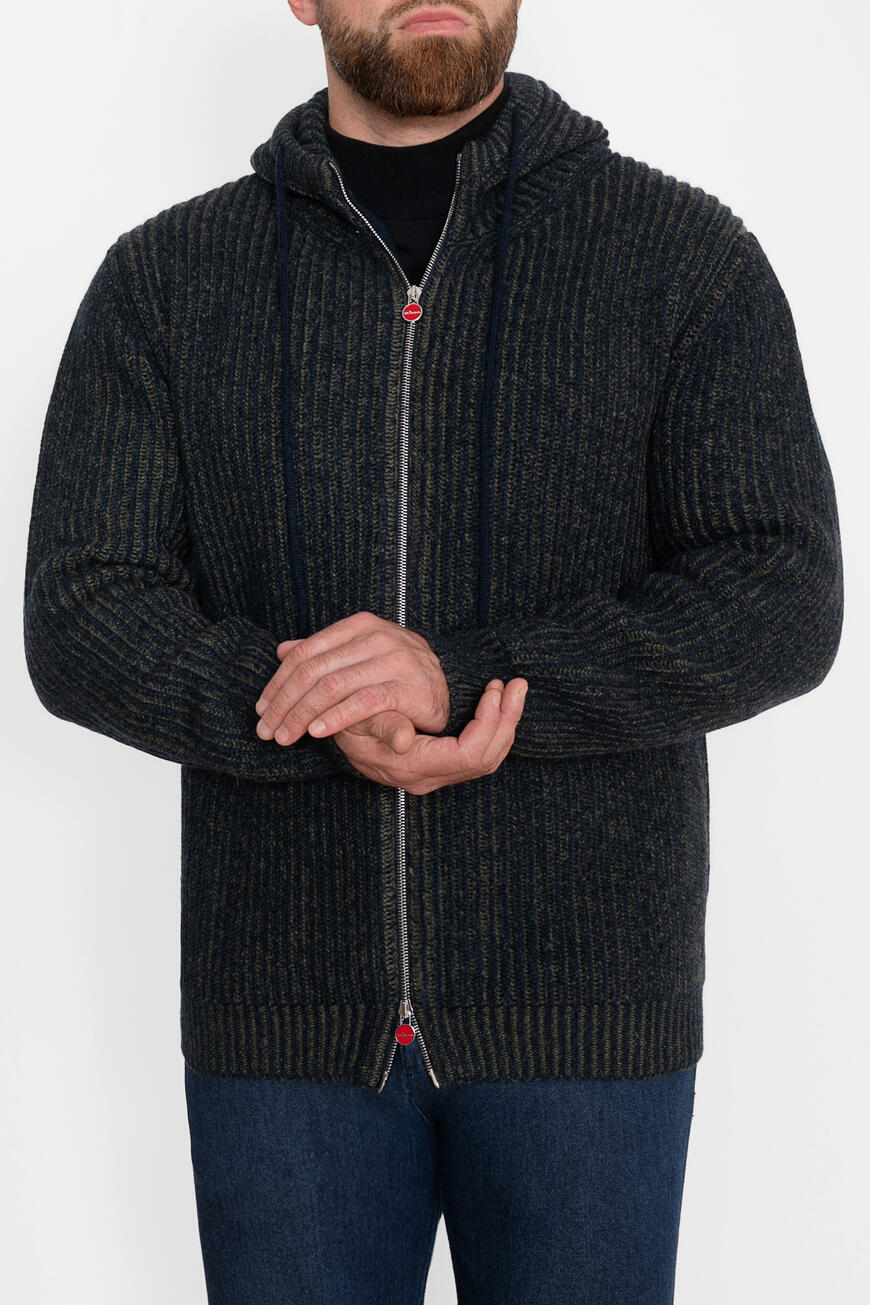 

Кардиган Kiton, Зеленый