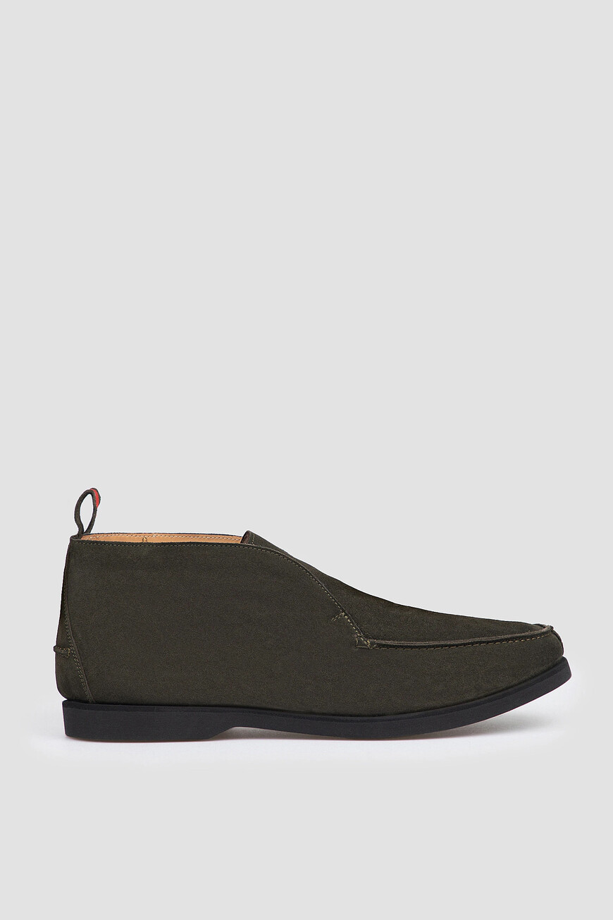 

Лоферы Kiton, Т.зеленый