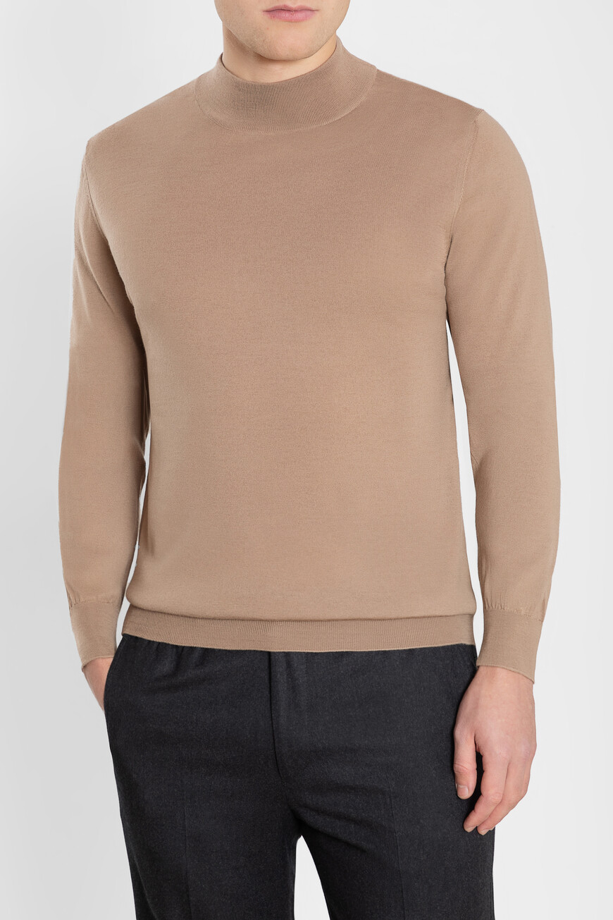 

Свитер Kiton, Коричневый