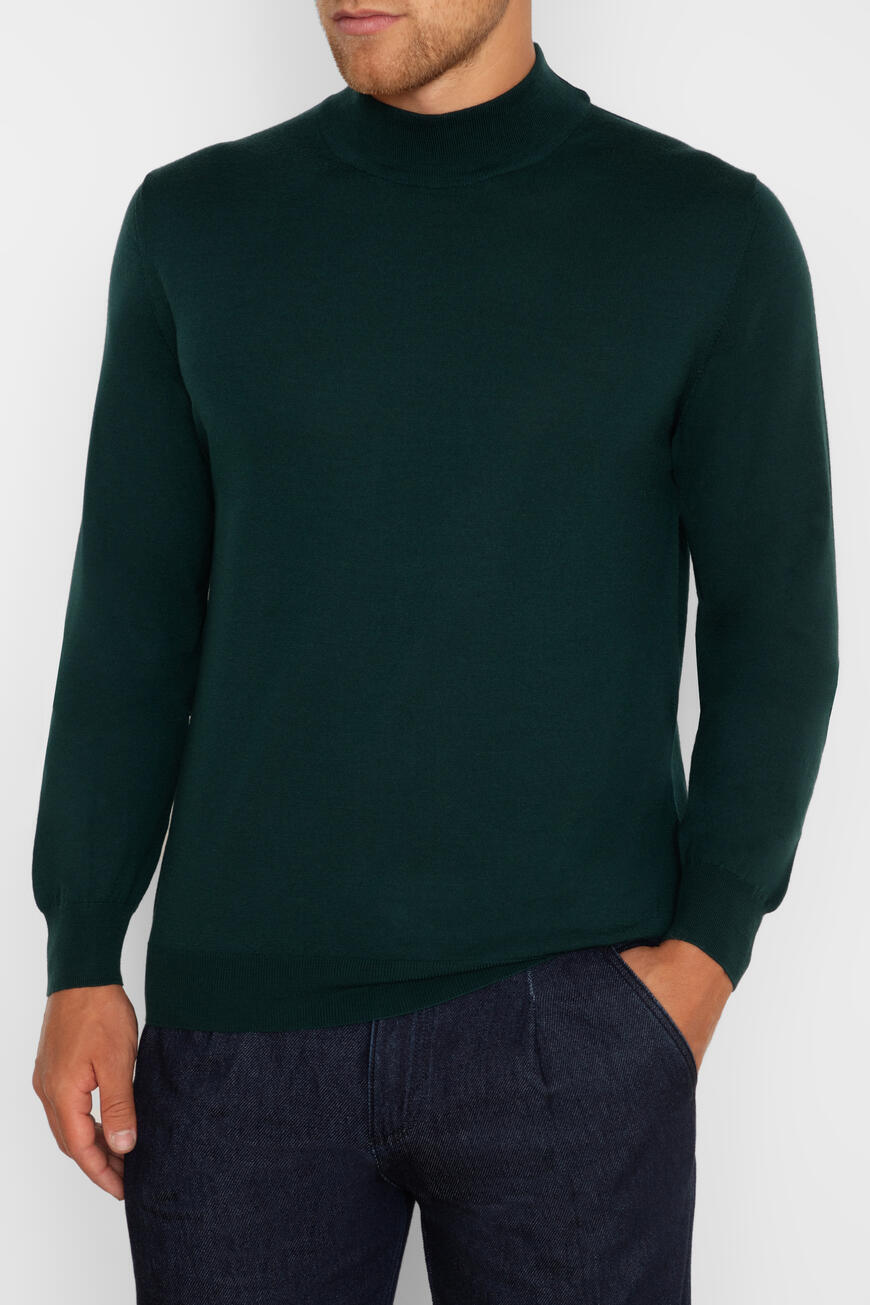 

Свитер Kiton, Т.зеленый