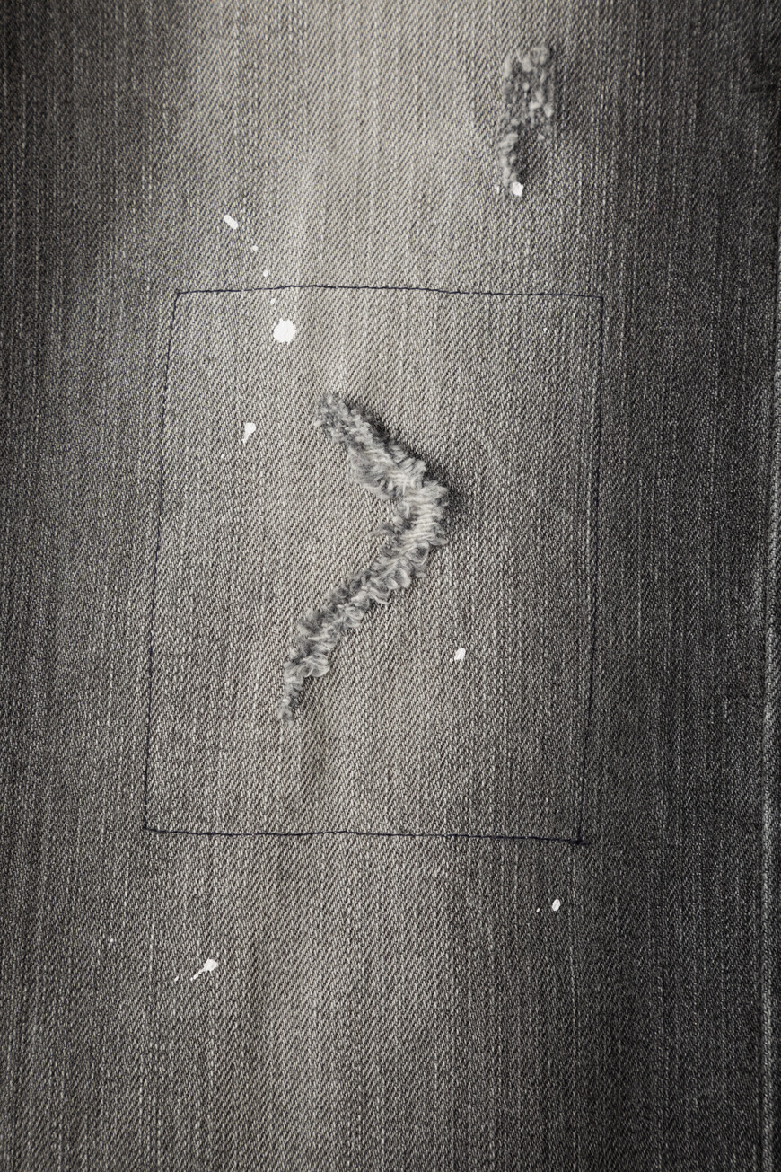 джинсы  UPNJSJ0261C01000 оригинал