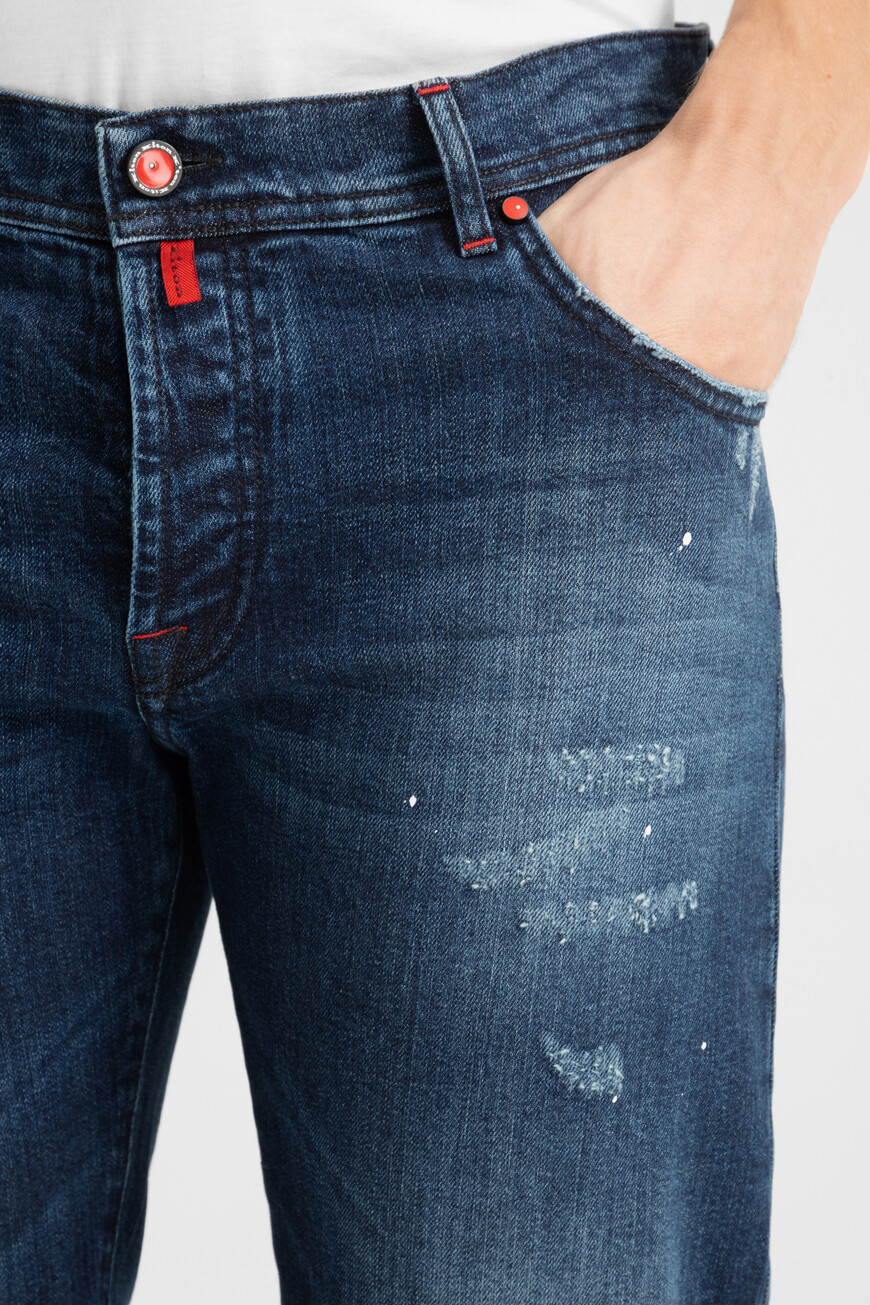 джинсы  UPNJSJ0260C02000 купить с доставкой