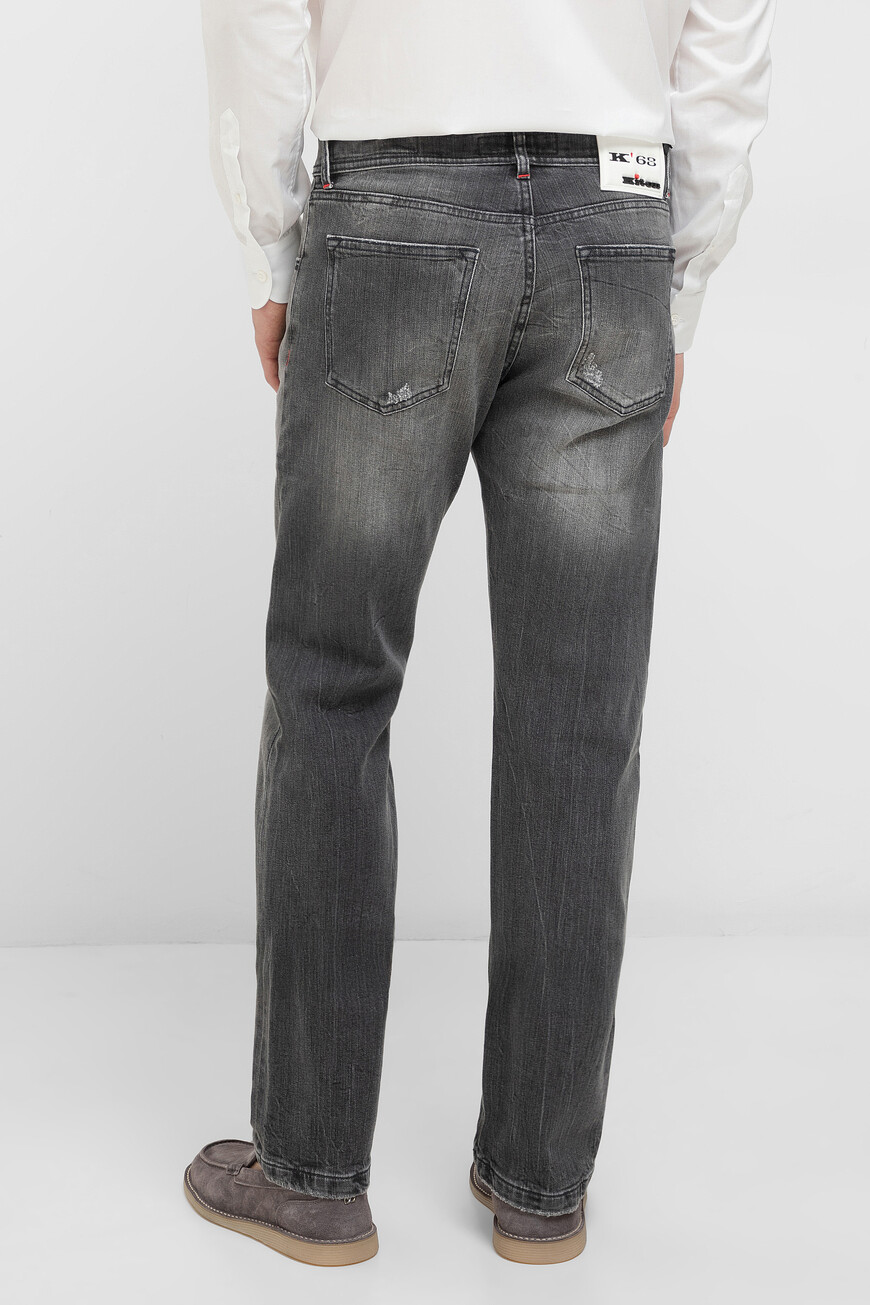 джинсы  UPNJSJ0264C02000 по акции