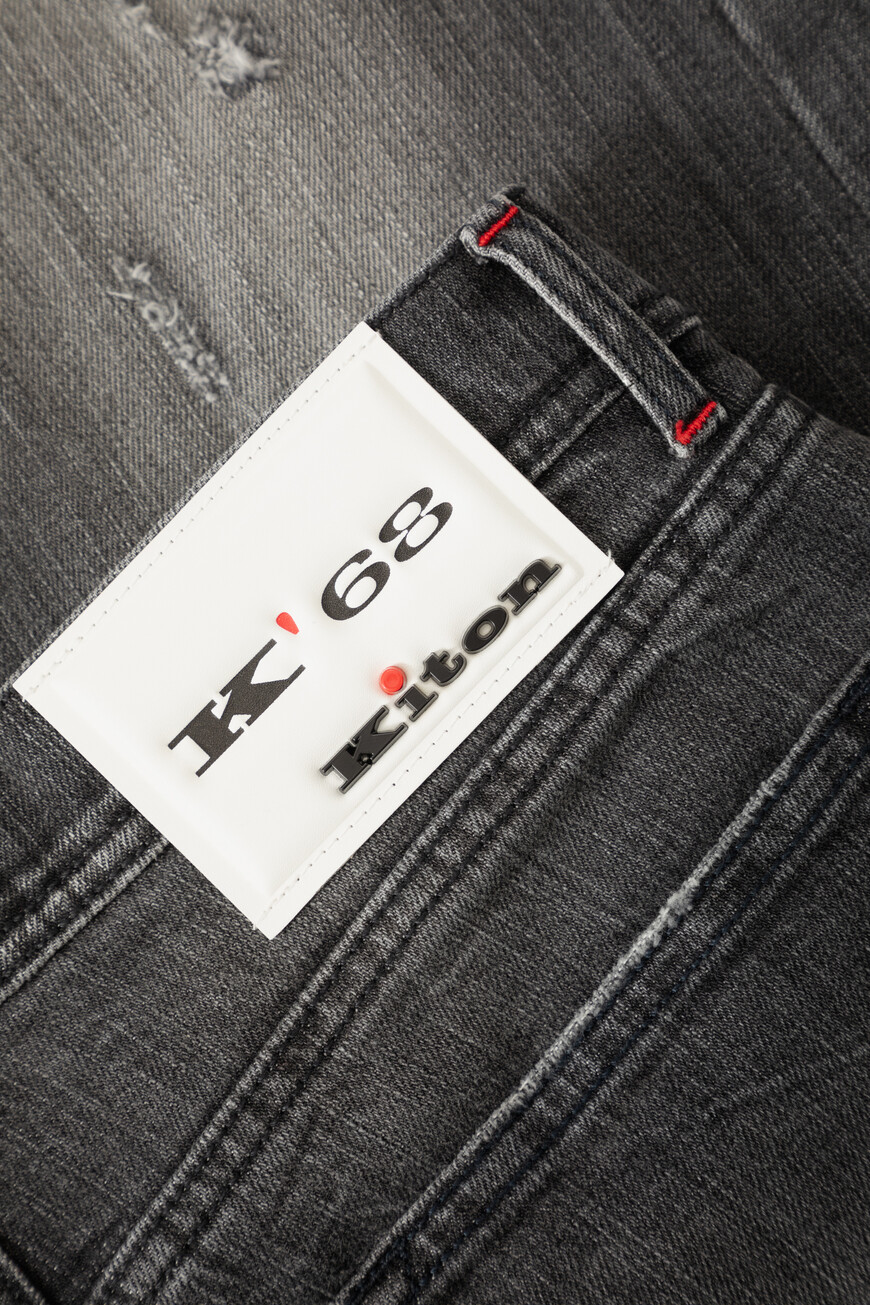 джинсы  UPNJSJ0264C02000 по распродаже