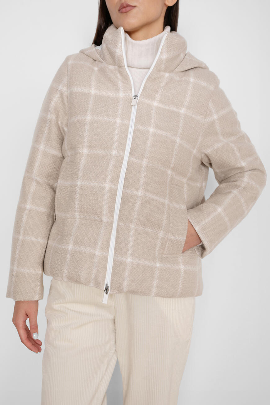 

Куртка Kiton, Бежевый
