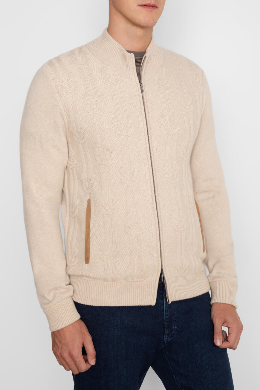 кардиган  KZMC01M0320VPKR00 N004 фотография