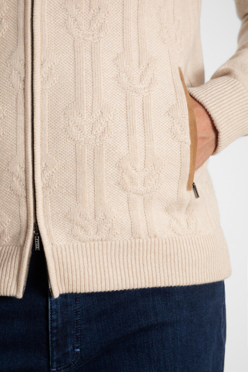 кардиган  KZMC01M0320VPKR00 N004 по низкой цене