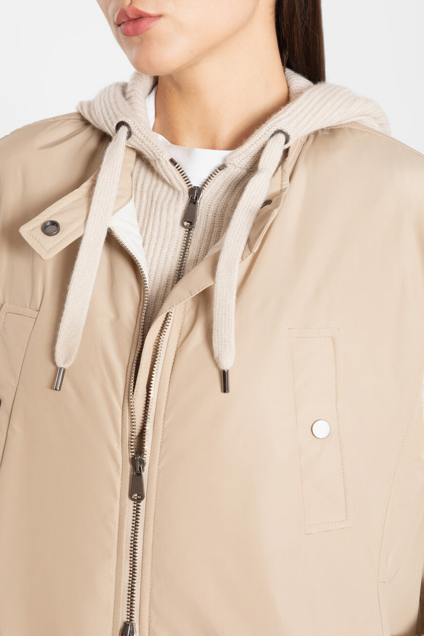 комплект из кардигана и жилета  M12774006P C9504 купить с доставкой