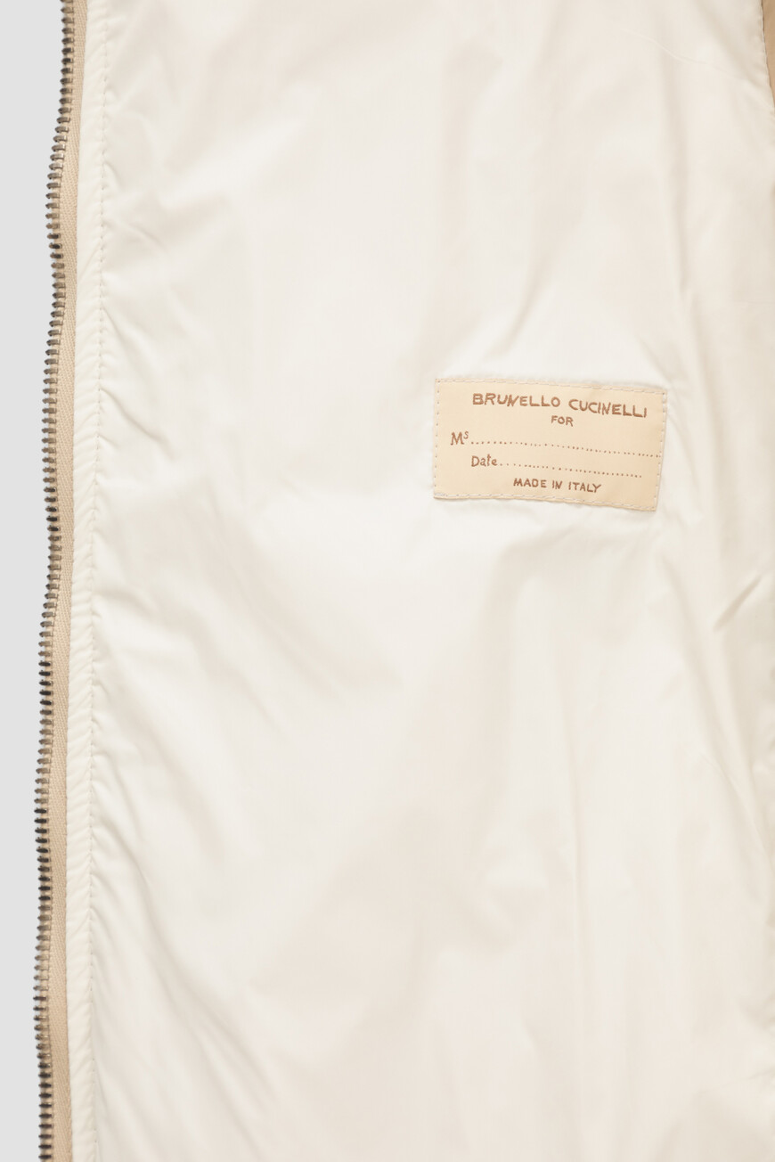 комплект из кардигана и жилета  M12774006P C9504 на официальном сайте