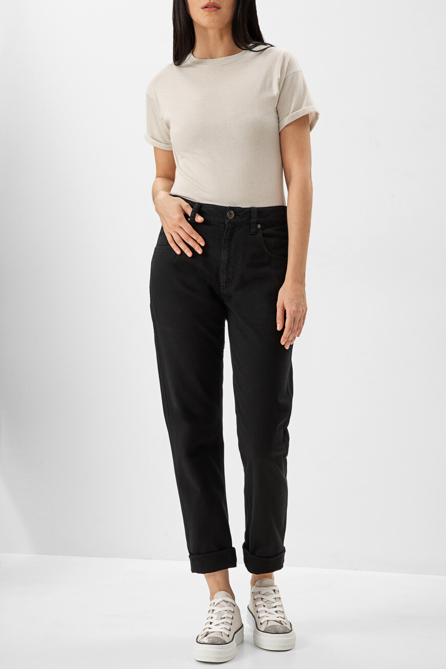 

Брюки Brunello Cucinelli, Черный