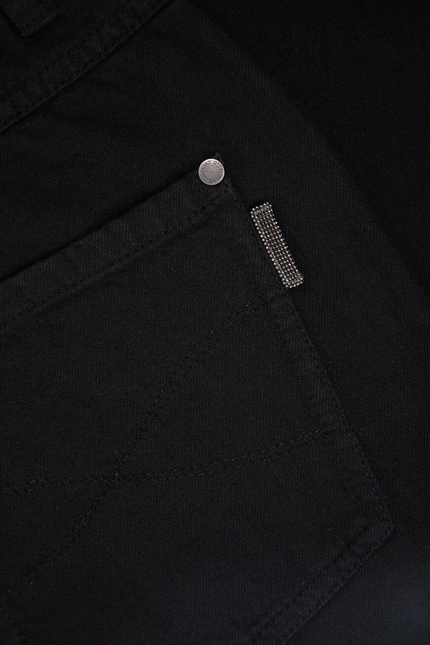 

Брюки Brunello Cucinelli, Черный