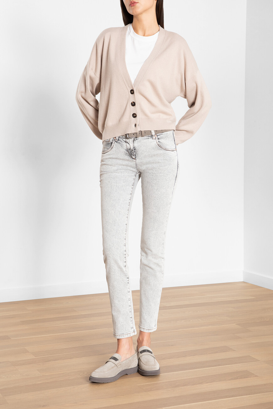 джинсы  MP186P5495 C8332 со скидкой