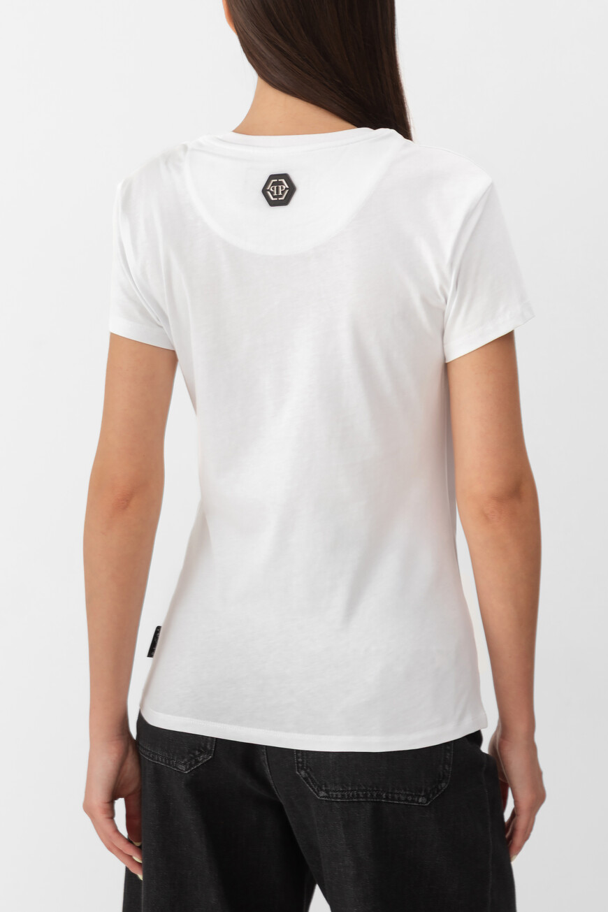 футболка  FACC WTK2897 PJY002N 01 по акции