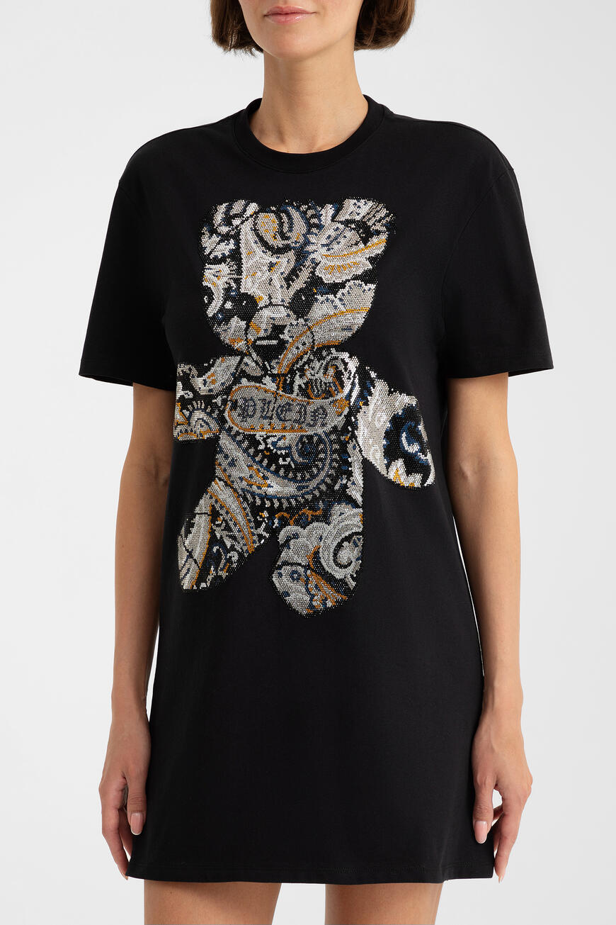 

Футболка Philipp Plein, Черный