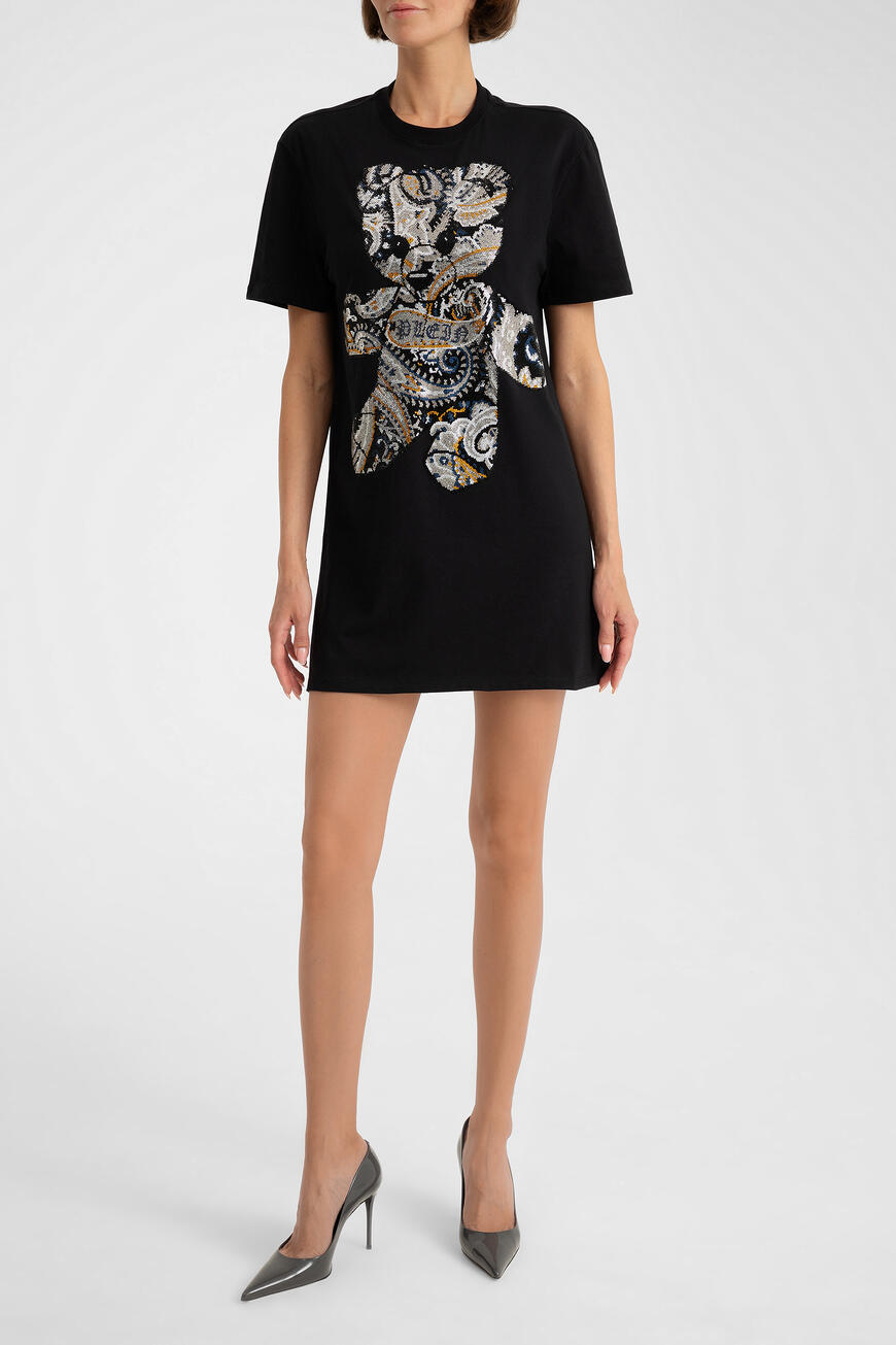 футболка  FACC WTG0517 PJY002N 02 по акции