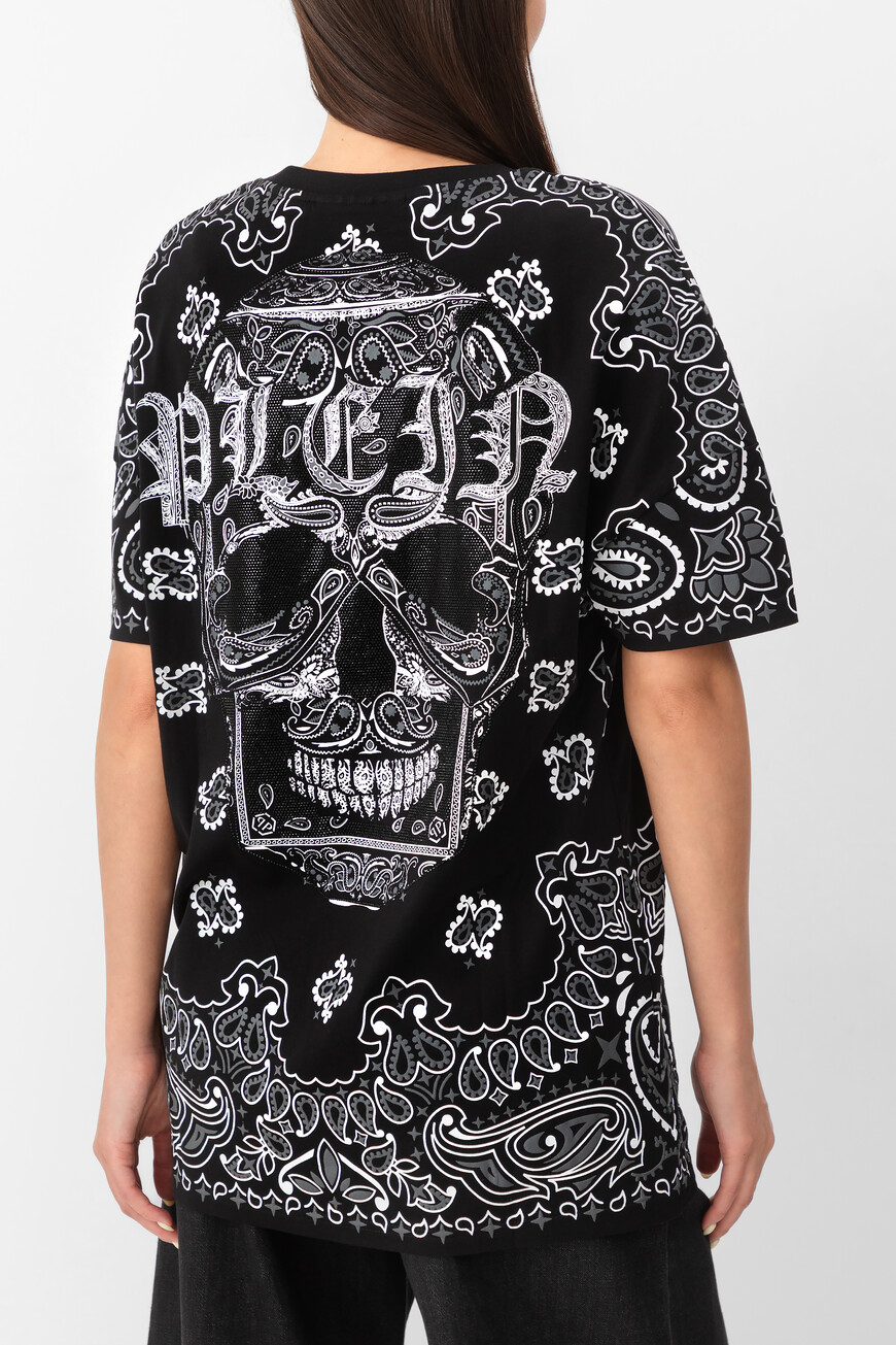 футболка  FACC WTK2984 PJY002N 0201 по акции