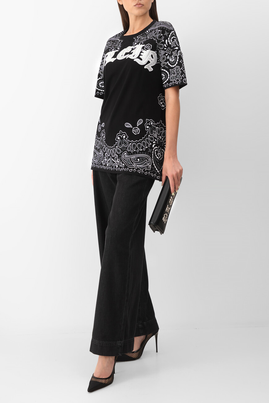 футболка  FACC WTK2984 PJY002N 0201 по низкой цене