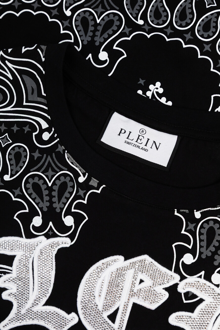 футболка  FACC WTK2984 PJY002N 0201 со скидкой