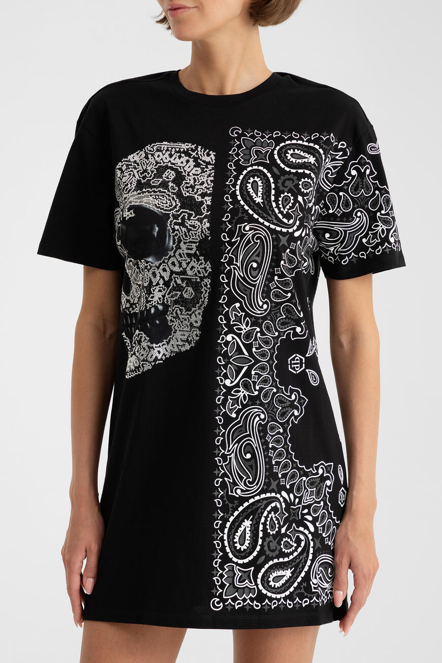 

Футболка Philipp Plein, Черный