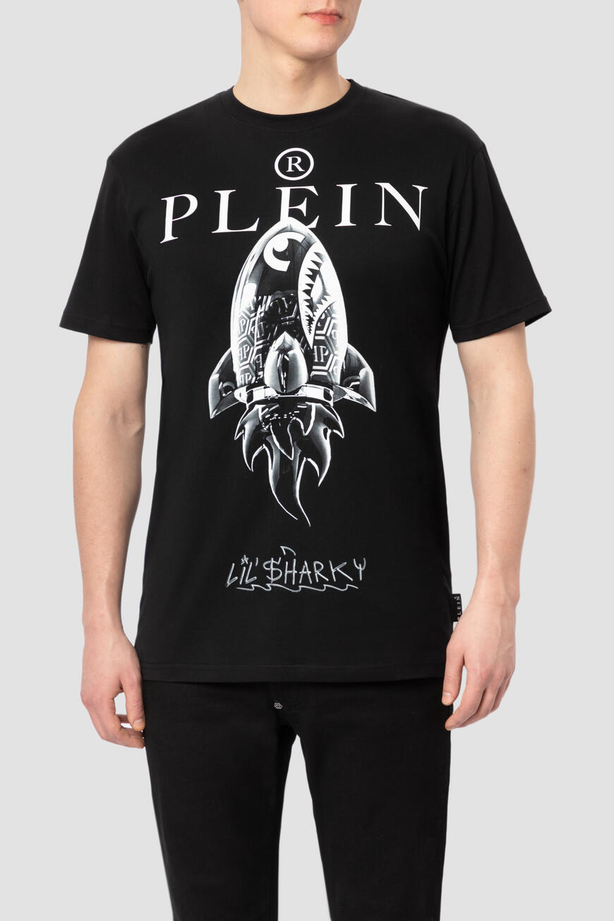 

Футболка Philipp Plein, Черный
