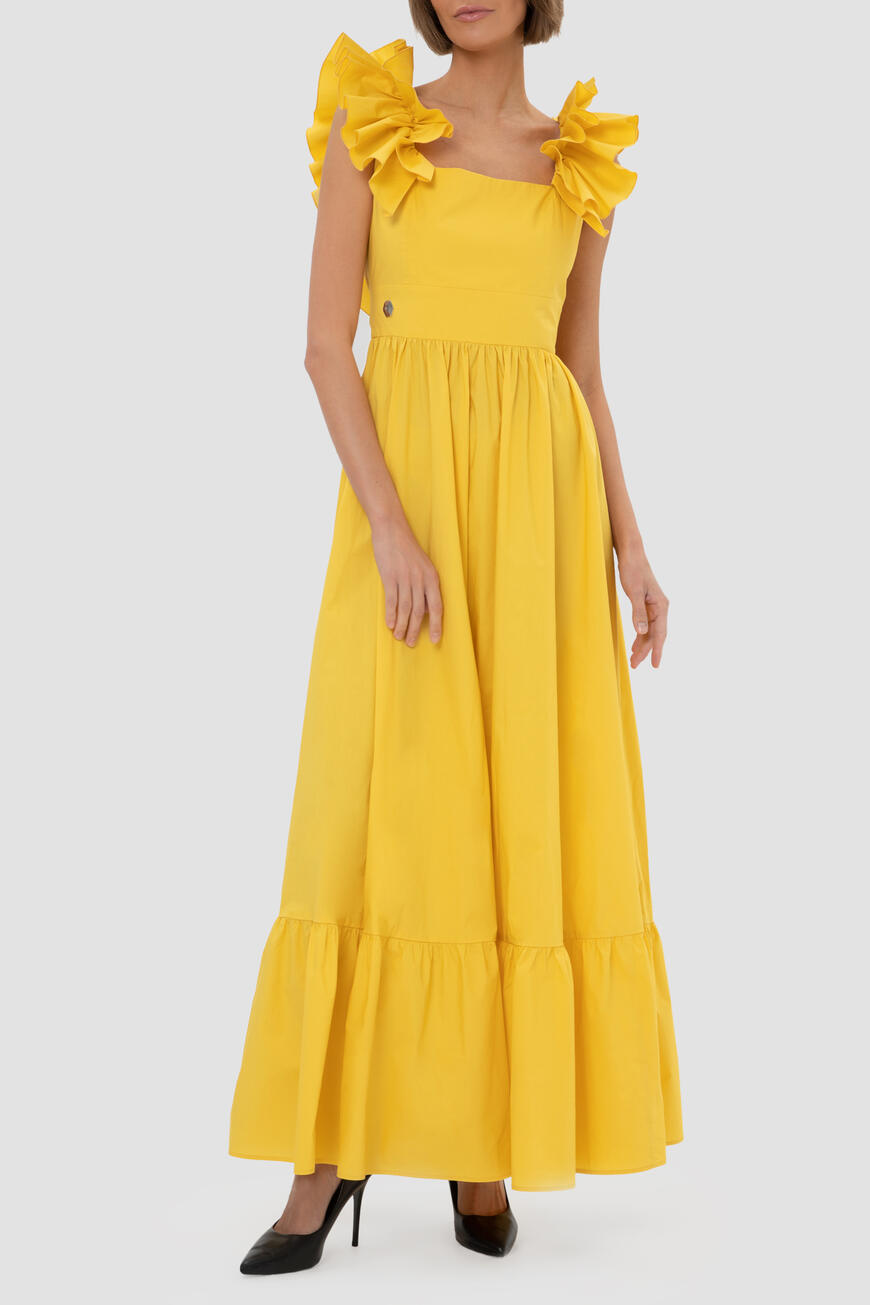 платье  SACC WRG2496 PTE012N 09 по акции