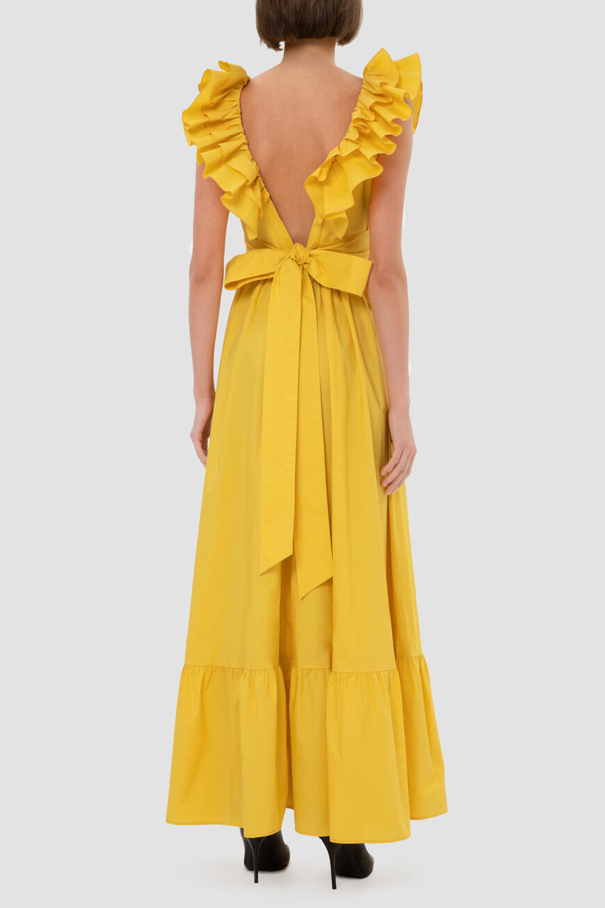 платье  SACC WRG2496 PTE012N 09 купить с доставкой