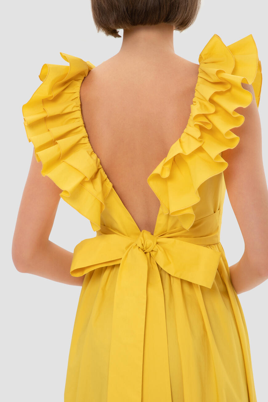 платье  SACC WRG2496 PTE012N 09 по низкой цене