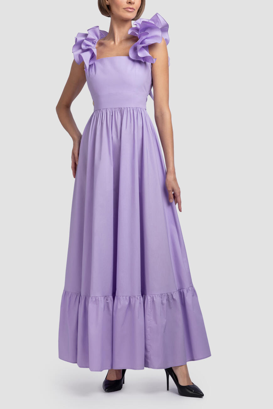 платье  SACC WRG2496 PTE012N 30 купить с доставкой