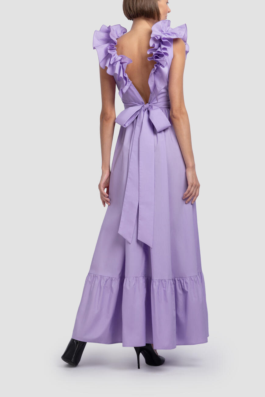 платье  SACC WRG2496 PTE012N 30 по низкой цене