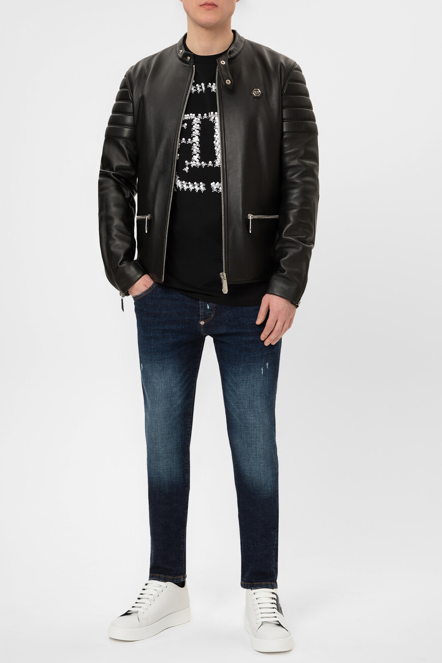 

Джинсы Philipp Plein, Синий