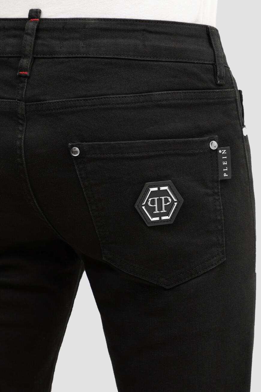 

Джинсы Philipp Plein, Черный