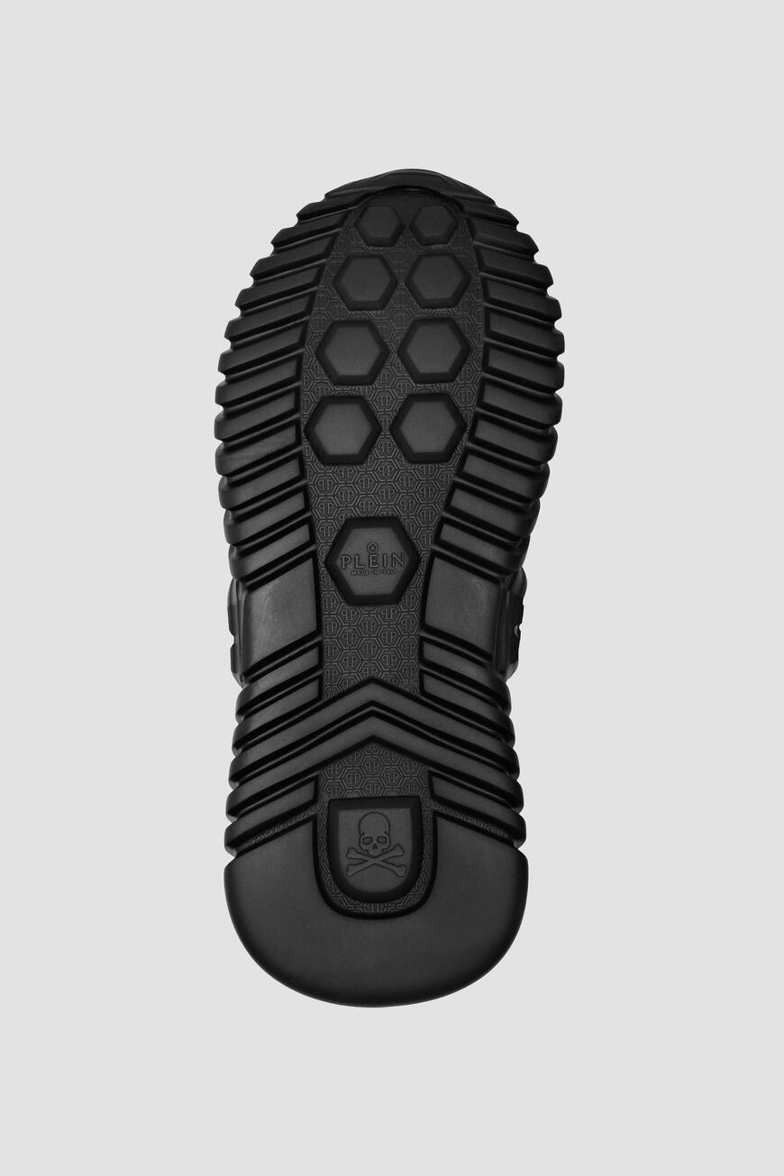 кроссовки  модель runner в новой версии FACS USC0405 PLE075N 0291 по распродаже