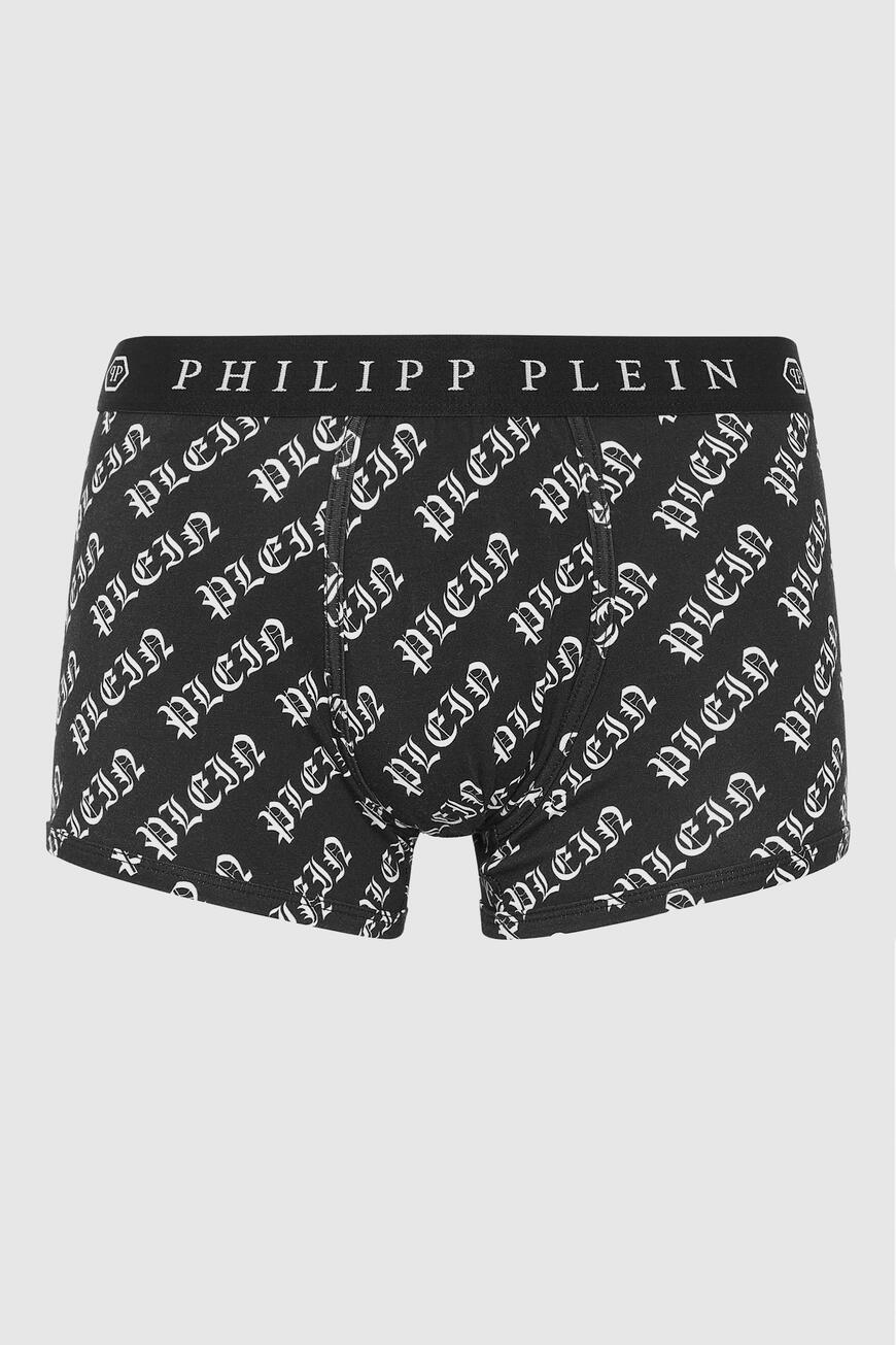 

Боксеры Philipp Plein, Черный
