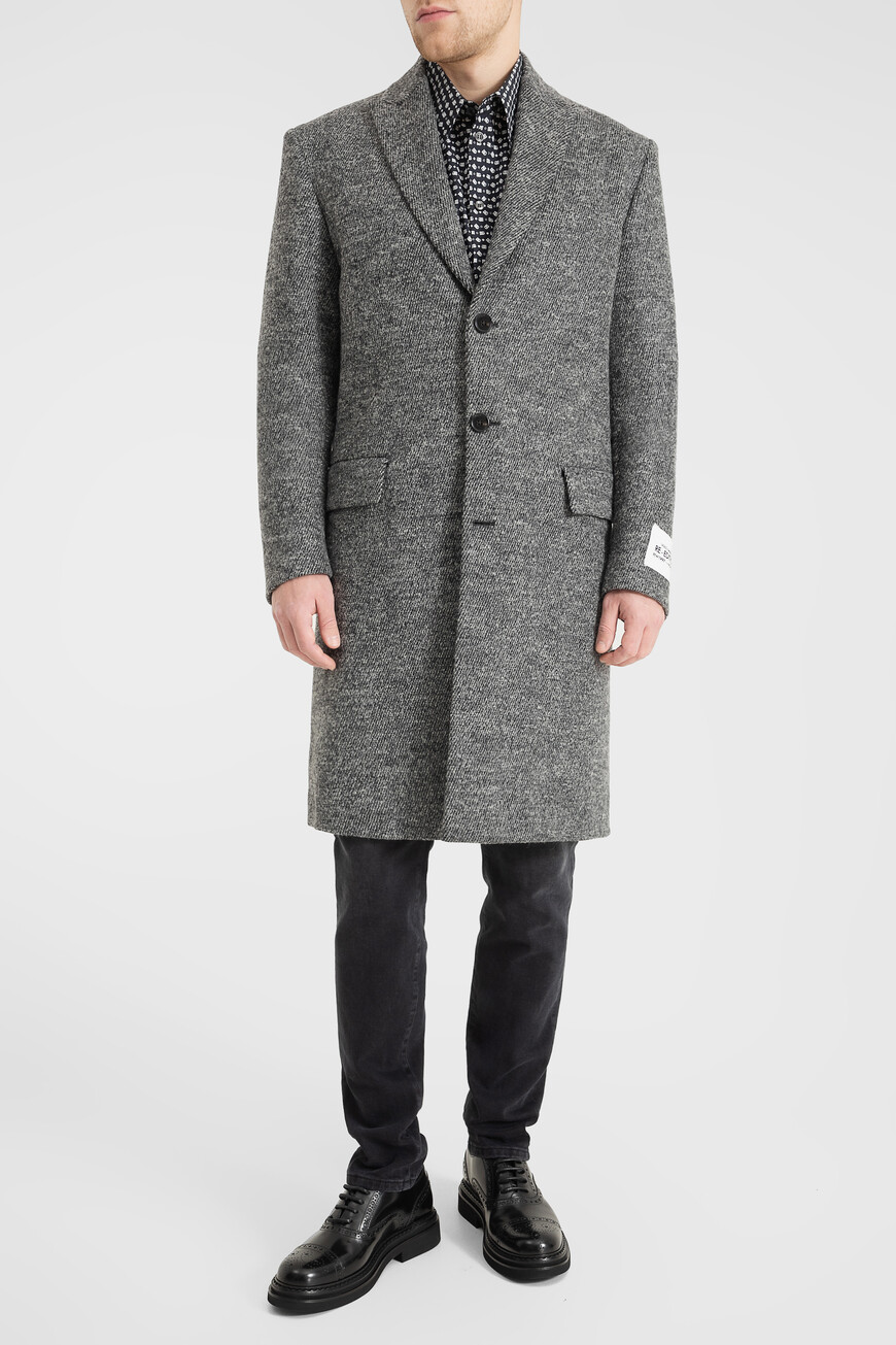 

Пальто Dolce & Gabbana, Серый