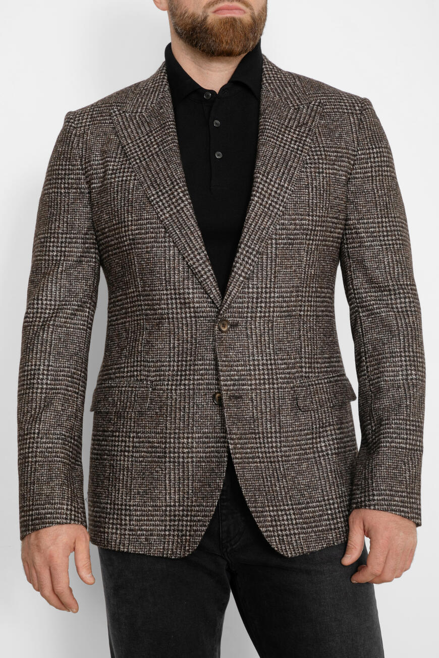 

Пиджак Dolce & Gabbana, Серый