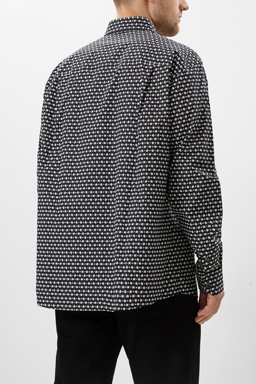 рубашка  G5IT7T HS5QC HNXLA по акции