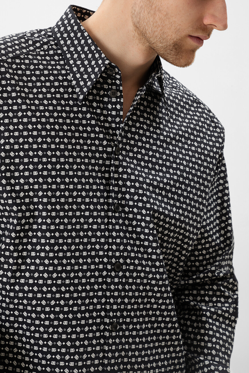 рубашка  G5IT7T HS5QC HNXLA купить с доставкой