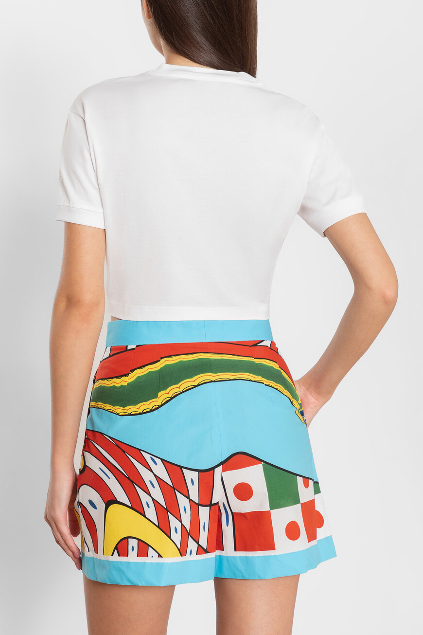 футболка  F8R48Z GDBT2 HW4UV по акции