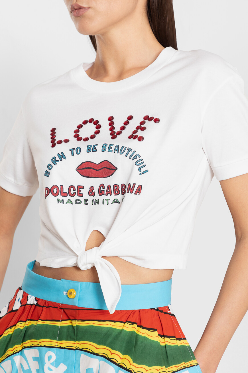 футболка  F8R48Z GDBT2 HW4UV купить с доставкой