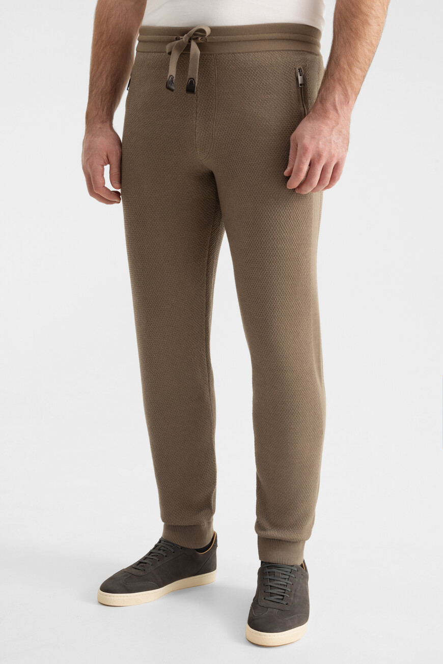 

Брюки Спорт Brioni, Бежевый