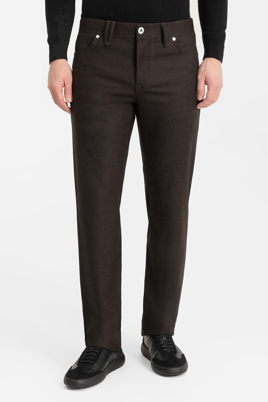 

Джинсы Brioni, Т.коричневый