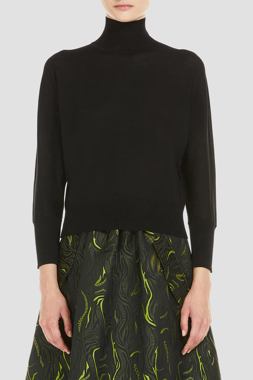 

Свитер Max Mara, Черный